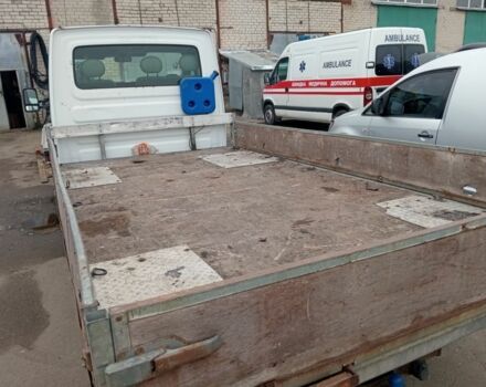 Белый Рено Мастер, объемом двигателя 3 л и пробегом 240 тыс. км за 9800 $, фото 1 на Automoto.ua