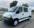 Белый Рено Мастер, объемом двигателя 2.2 л и пробегом 407 тыс. км за 6200 $, фото 1 на Automoto.ua
