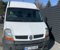 Белый Рено Мастер, объемом двигателя 2.95 л и пробегом 355 тыс. км за 7000 $, фото 1 на Automoto.ua