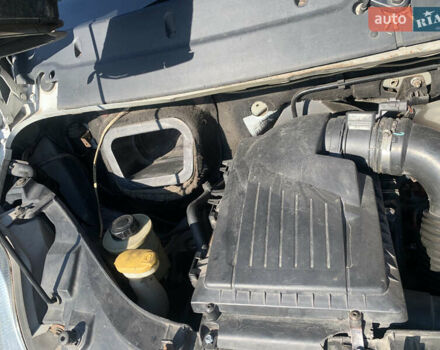 Белый Рено Мастер, объемом двигателя 2.95 л и пробегом 355 тыс. км за 7000 $, фото 19 на Automoto.ua