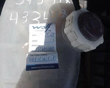 Белый Рено Мастер, объемом двигателя 2.46 л и пробегом 380 тыс. км за 10000 $, фото 23 на Automoto.ua