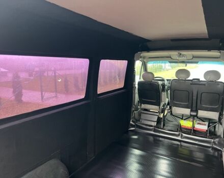 Білий Рено Мастєр, об'ємом двигуна 0 л та пробігом 350 тис. км за 6999 $, фото 17 на Automoto.ua