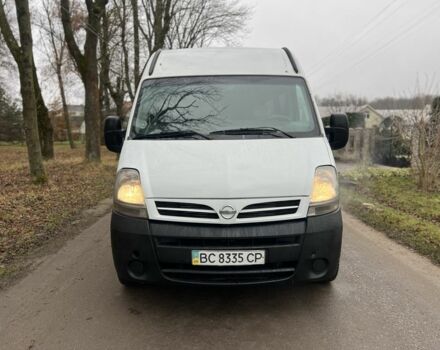 Білий Рено Мастєр, об'ємом двигуна 0 л та пробігом 350 тис. км за 6999 $, фото 1 на Automoto.ua