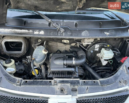 Белый Рено Мастер, объемом двигателя 2.5 л и пробегом 750 тыс. км за 6500 $, фото 22 на Automoto.ua