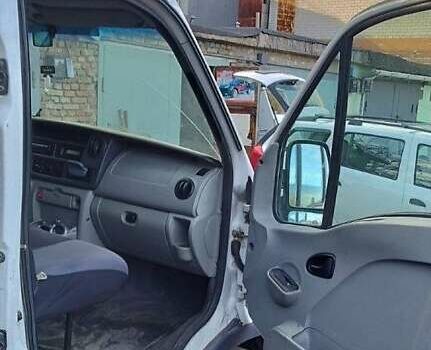 Белый Рено Мастер, объемом двигателя 2.46 л и пробегом 650 тыс. км за 6300 $, фото 5 на Automoto.ua