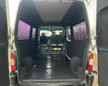 Білий Рено Мастєр, об'ємом двигуна 0 л та пробігом 350 тис. км за 6999 $, фото 16 на Automoto.ua