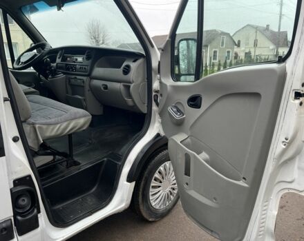 Білий Рено Мастєр, об'ємом двигуна 0 л та пробігом 350 тис. км за 6999 $, фото 13 на Automoto.ua