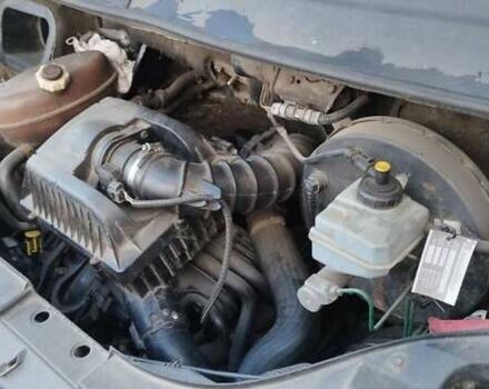 Белый Рено Мастер, объемом двигателя 2.46 л и пробегом 650 тыс. км за 6300 $, фото 10 на Automoto.ua