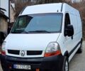 Белый Рено Мастер, объемом двигателя 2.3 л и пробегом 470 тыс. км за 7200 $, фото 1 на Automoto.ua
