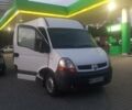 Белый Рено Мастер, объемом двигателя 2.46 л и пробегом 380 тыс. км за 10000 $, фото 1 на Automoto.ua