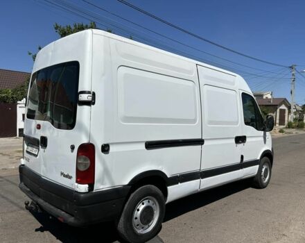 Білий Рено Мастєр, об'ємом двигуна 0 л та пробігом 450 тис. км за 6200 $, фото 4 на Automoto.ua