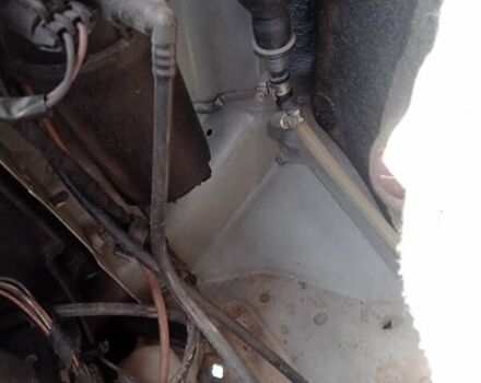 Белый Рено Мастер, объемом двигателя 2.46 л и пробегом 380 тыс. км за 10000 $, фото 16 на Automoto.ua