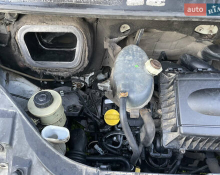 Белый Рено Мастер, объемом двигателя 2.5 л и пробегом 750 тыс. км за 6500 $, фото 23 на Automoto.ua