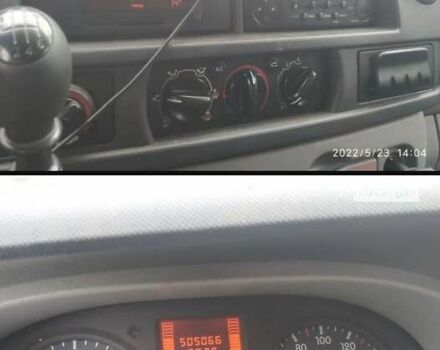 Белый Рено Мастер, объемом двигателя 2.5 л и пробегом 525 тыс. км за 6700 $, фото 3 на Automoto.ua