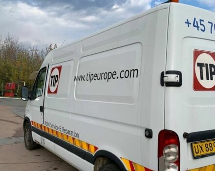 Білий Рено Мастєр, об'ємом двигуна 2.5 л та пробігом 160 тис. км за 3900 $, фото 1 на Automoto.ua