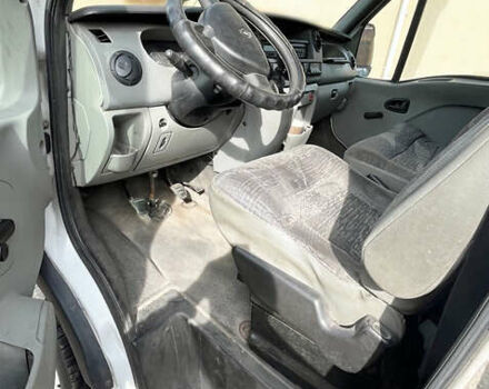 Белый Рено Мастер, объемом двигателя 2.46 л и пробегом 500 тыс. км за 6800 $, фото 5 на Automoto.ua