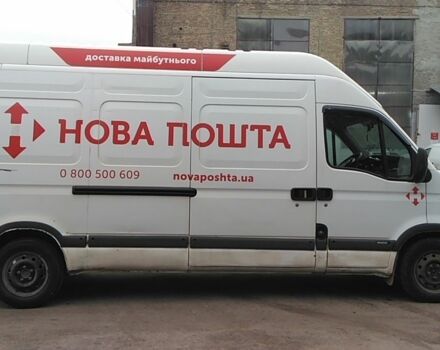 Белый Рено Мастер, объемом двигателя 2.5 л и пробегом 300 тыс. км за 5000 $, фото 1 на Automoto.ua