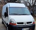 Белый Рено Мастер, объемом двигателя 2.3 л и пробегом 470 тыс. км за 7200 $, фото 1 на Automoto.ua