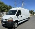 Белый Рено Мастер, объемом двигателя 2.5 л и пробегом 450 тыс. км за 6500 $, фото 1 на Automoto.ua