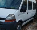 Белый Рено Мастер, объемом двигателя 2.46 л и пробегом 650 тыс. км за 6300 $, фото 1 на Automoto.ua