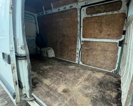 Белый Рено Мастер, объемом двигателя 3 л и пробегом 400 тыс. км за 3200 $, фото 4 на Automoto.ua