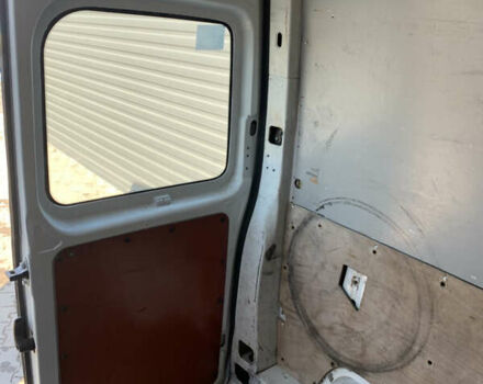 Белый Рено Мастер, объемом двигателя 2.95 л и пробегом 355 тыс. км за 7000 $, фото 7 на Automoto.ua