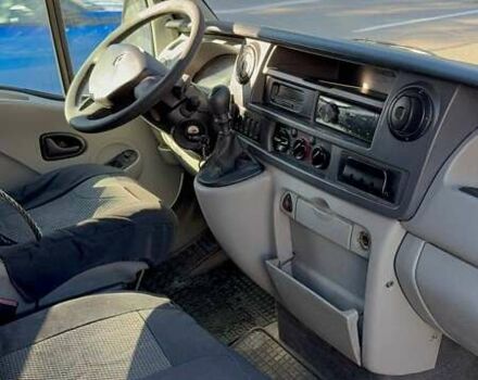 Белый Рено Мастер, объемом двигателя 2.46 л и пробегом 550 тыс. км за 7600 $, фото 7 на Automoto.ua