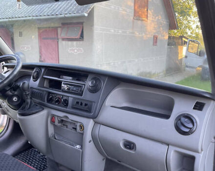 Белый Рено Мастер, объемом двигателя 2.5 л и пробегом 750 тыс. км за 6500 $, фото 16 на Automoto.ua