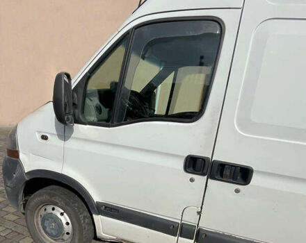 Белый Рено Мастер, объемом двигателя 2.46 л и пробегом 500 тыс. км за 6800 $, фото 6 на Automoto.ua