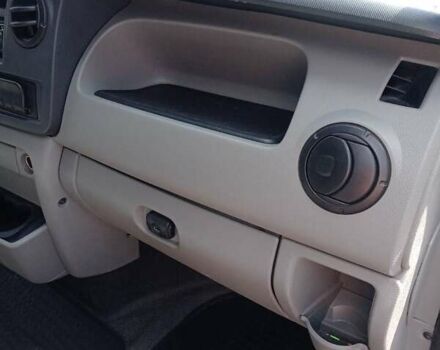 Белый Рено Мастер, объемом двигателя 2.46 л и пробегом 380 тыс. км за 10000 $, фото 17 на Automoto.ua
