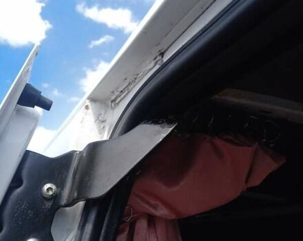 Белый Рено Мастер, объемом двигателя 2.46 л и пробегом 380 тыс. км за 10000 $, фото 15 на Automoto.ua