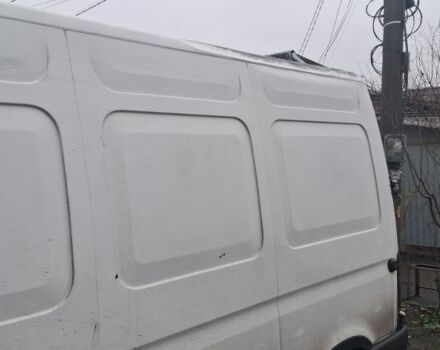 Белый Рено Мастер, объемом двигателя 2.5 л и пробегом 533 тыс. км за 4500 $, фото 4 на Automoto.ua