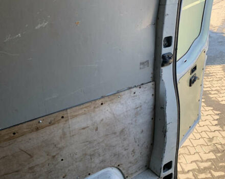 Белый Рено Мастер, объемом двигателя 2.95 л и пробегом 355 тыс. км за 7000 $, фото 6 на Automoto.ua