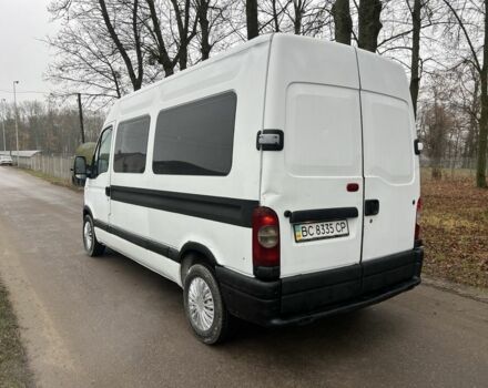 Білий Рено Мастєр, об'ємом двигуна 0 л та пробігом 350 тис. км за 6999 $, фото 6 на Automoto.ua