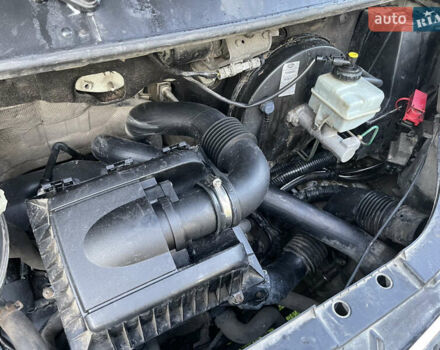 Белый Рено Мастер, объемом двигателя 2.5 л и пробегом 750 тыс. км за 6500 $, фото 24 на Automoto.ua