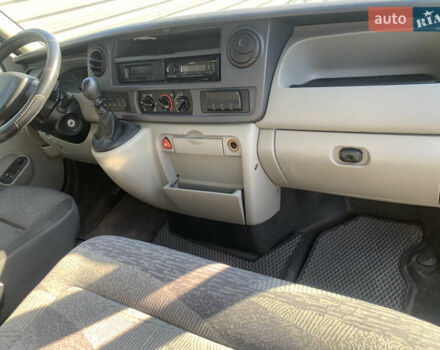 Белый Рено Мастер, объемом двигателя 2.95 л и пробегом 355 тыс. км за 7000 $, фото 14 на Automoto.ua