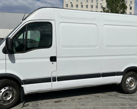 Білий Рено Мастєр, об'ємом двигуна 2.46 л та пробігом 480 тис. км за 6299 $, фото 2 на Automoto.ua