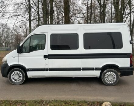 Білий Рено Мастєр, об'ємом двигуна 0 л та пробігом 350 тис. км за 6999 $, фото 7 на Automoto.ua