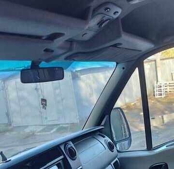 Белый Рено Мастер, объемом двигателя 2.46 л и пробегом 650 тыс. км за 6300 $, фото 8 на Automoto.ua