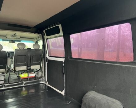 Білий Рено Мастєр, об'ємом двигуна 0 л та пробігом 350 тис. км за 6999 $, фото 19 на Automoto.ua