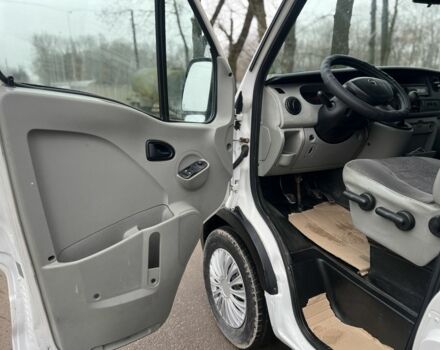 Білий Рено Мастєр, об'ємом двигуна 0 л та пробігом 350 тис. км за 6999 $, фото 11 на Automoto.ua