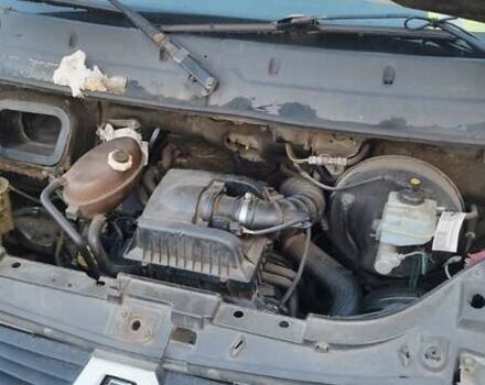 Белый Рено Мастер, объемом двигателя 2.46 л и пробегом 650 тыс. км за 6300 $, фото 9 на Automoto.ua