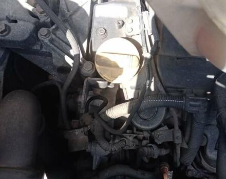 Белый Рено Мастер, объемом двигателя 2.46 л и пробегом 380 тыс. км за 10000 $, фото 24 на Automoto.ua