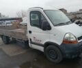 Белый Рено Мастер, объемом двигателя 3 л и пробегом 240 тыс. км за 9800 $, фото 4 на Automoto.ua