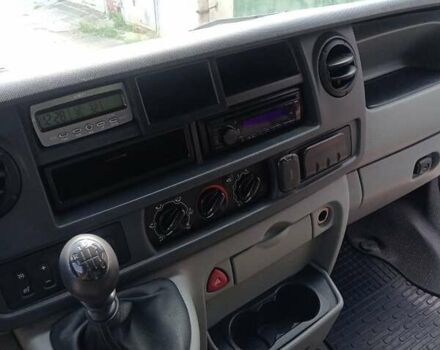 Белый Рено Мастер, объемом двигателя 2.46 л и пробегом 380 тыс. км за 10000 $, фото 10 на Automoto.ua