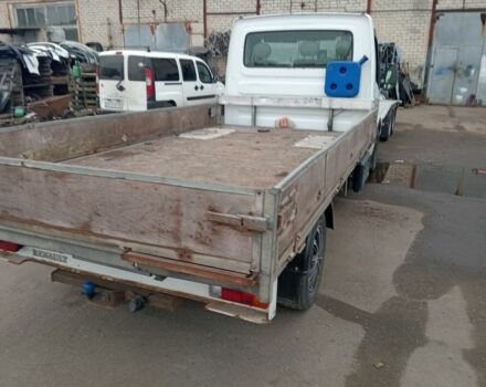 Белый Рено Мастер, объемом двигателя 3 л и пробегом 240 тыс. км за 9800 $, фото 2 на Automoto.ua