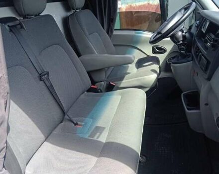 Белый Рено Мастер, объемом двигателя 2.46 л и пробегом 380 тыс. км за 10000 $, фото 8 на Automoto.ua