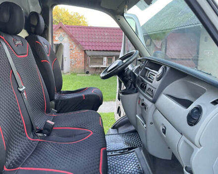 Белый Рено Мастер, объемом двигателя 2.5 л и пробегом 750 тыс. км за 6650 $, фото 21 на Automoto.ua