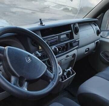 Белый Рено Мастер, объемом двигателя 2.46 л и пробегом 650 тыс. км за 6300 $, фото 7 на Automoto.ua