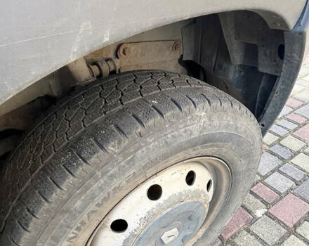 Белый Рено Мастер, объемом двигателя 2.46 л и пробегом 500 тыс. км за 6800 $, фото 9 на Automoto.ua